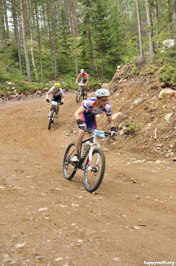 Bild från Cykelvasan 2012