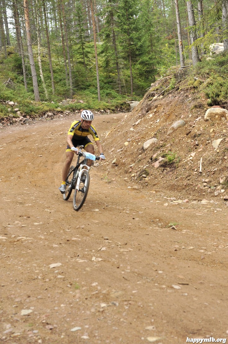 Bild från Cykelvasan 2012