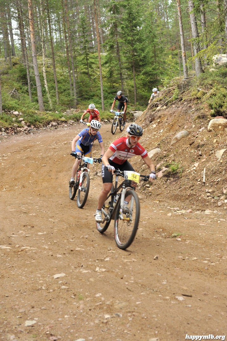 Bild från Cykelvasan 2012