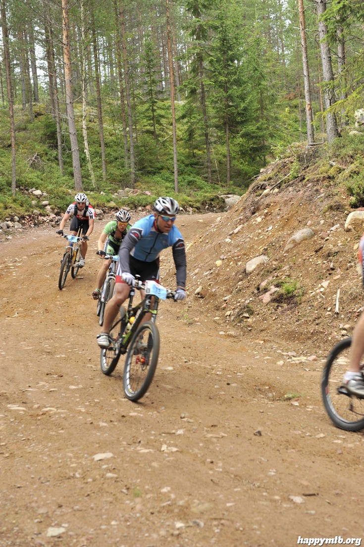 Bild från Cykelvasan 2012