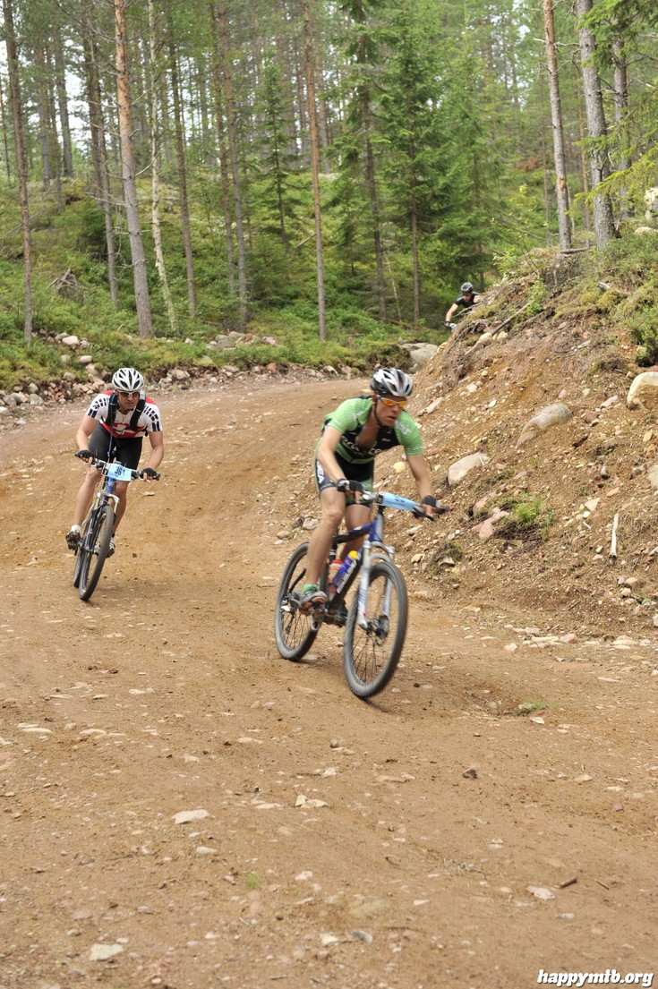 Bild från Cykelvasan 2012