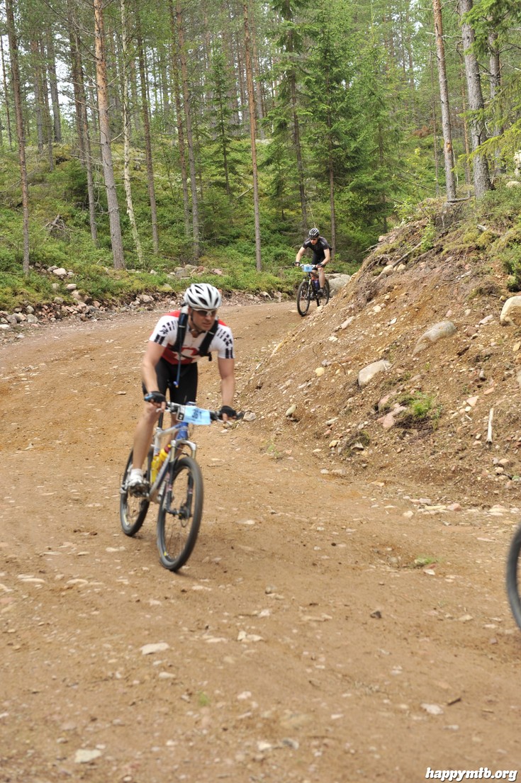 Bild från Cykelvasan 2012