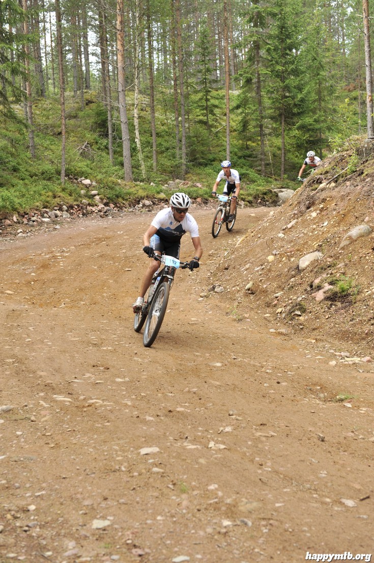 Bild från Cykelvasan 2012