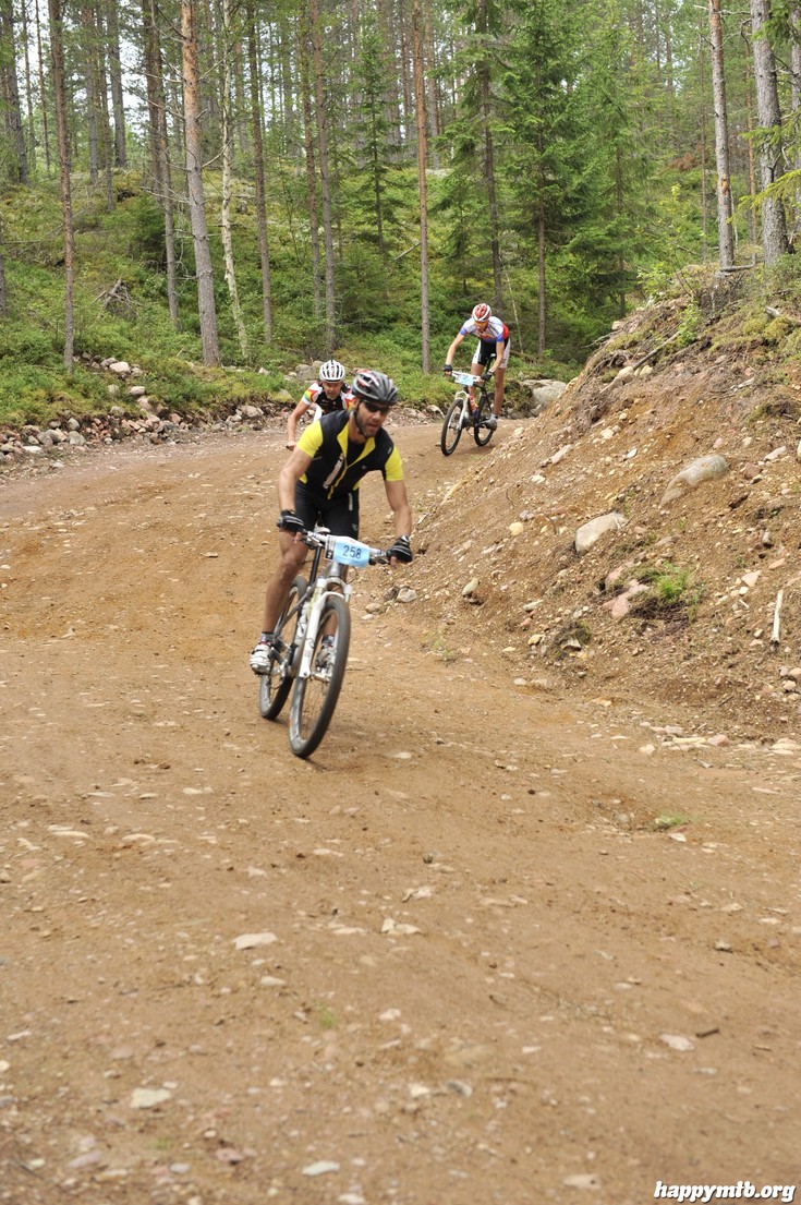 Bild från Cykelvasan 2012