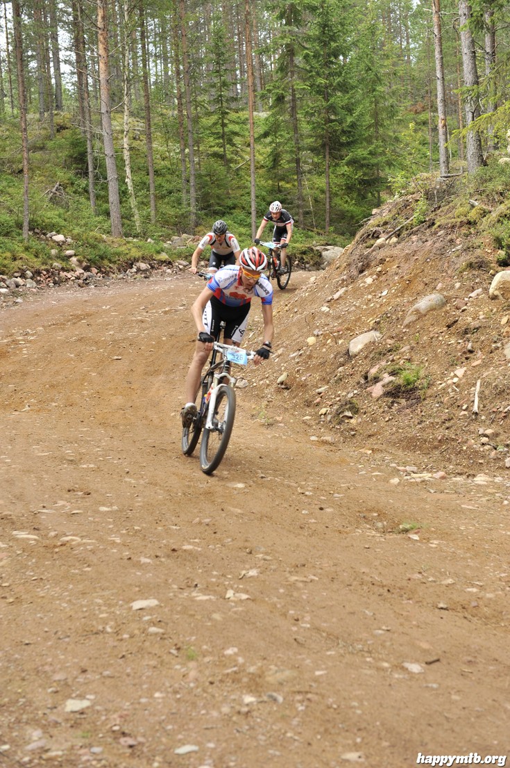 Bild från Cykelvasan 2012