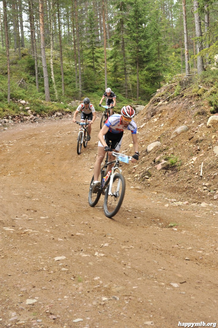 Bild från Cykelvasan 2012