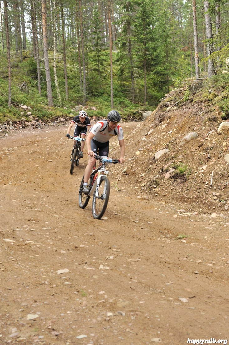 Bild från Cykelvasan 2012