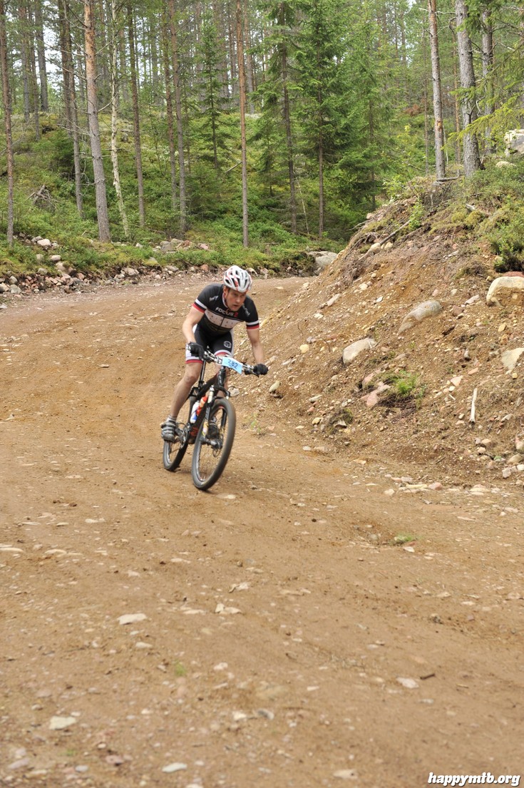 Bild från Cykelvasan 2012