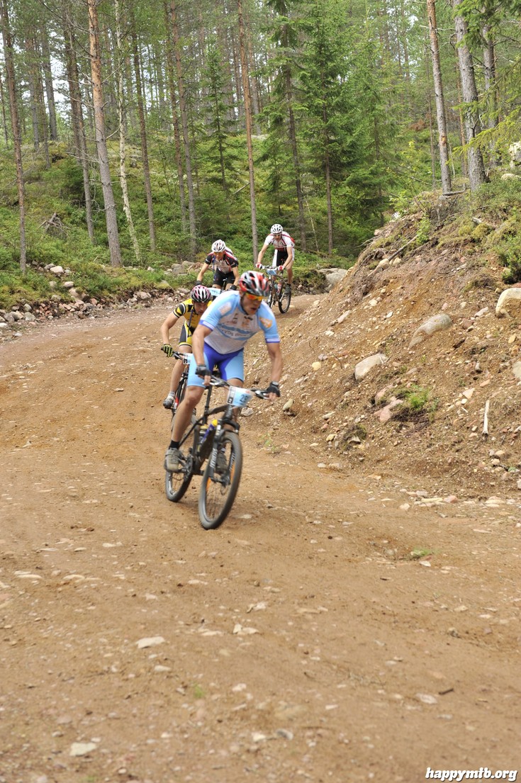 Bild från Cykelvasan 2012