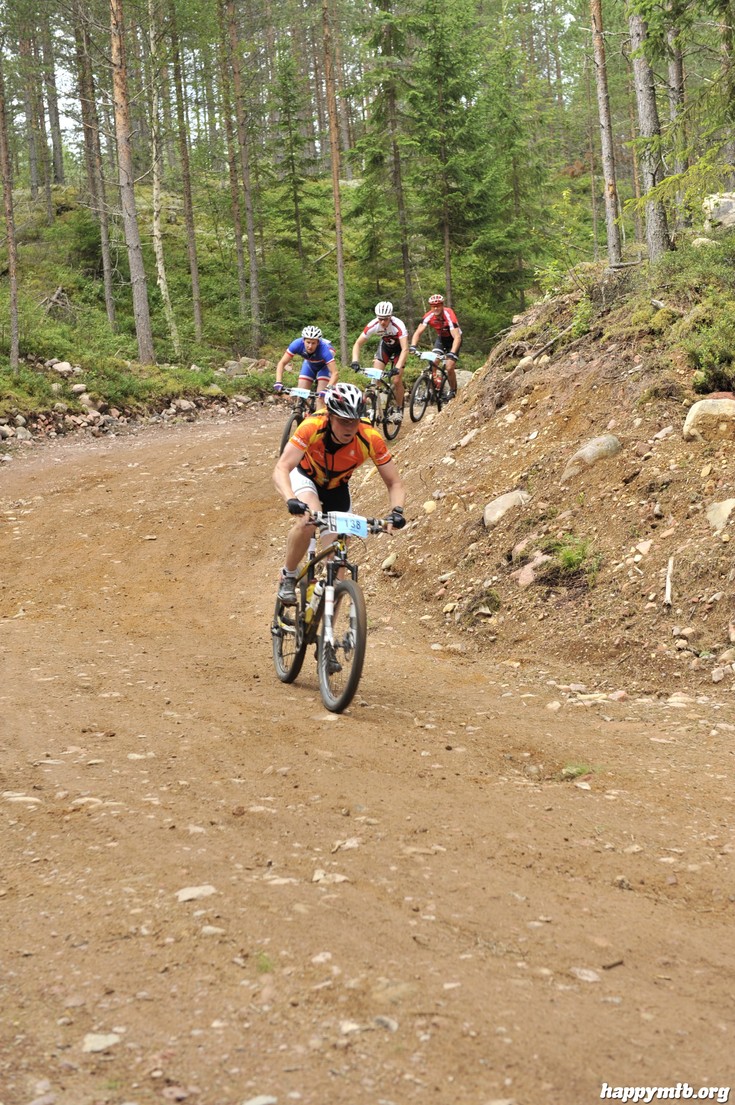 Bild från Cykelvasan 2012