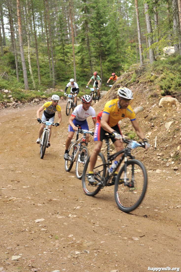 Bild från Cykelvasan 2012