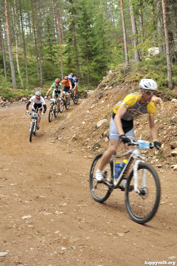 Bild från Cykelvasan 2012