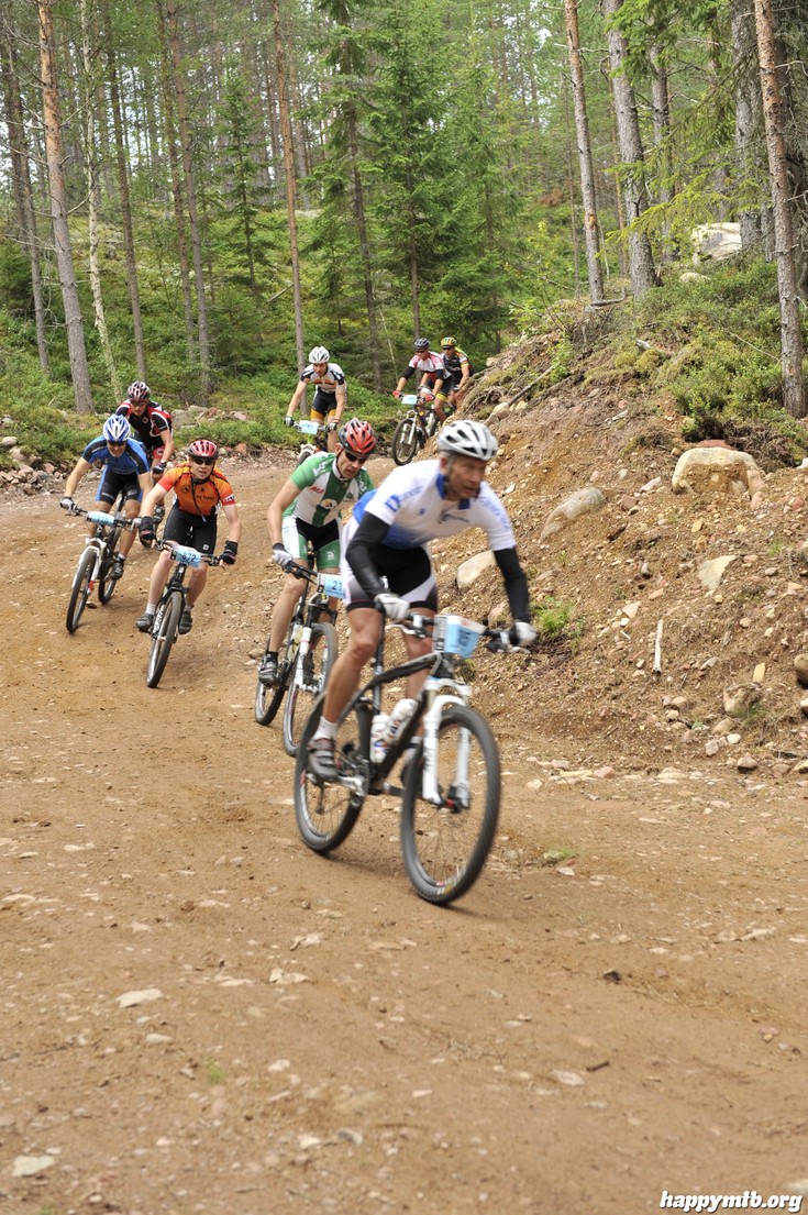 Bild från Cykelvasan 2012