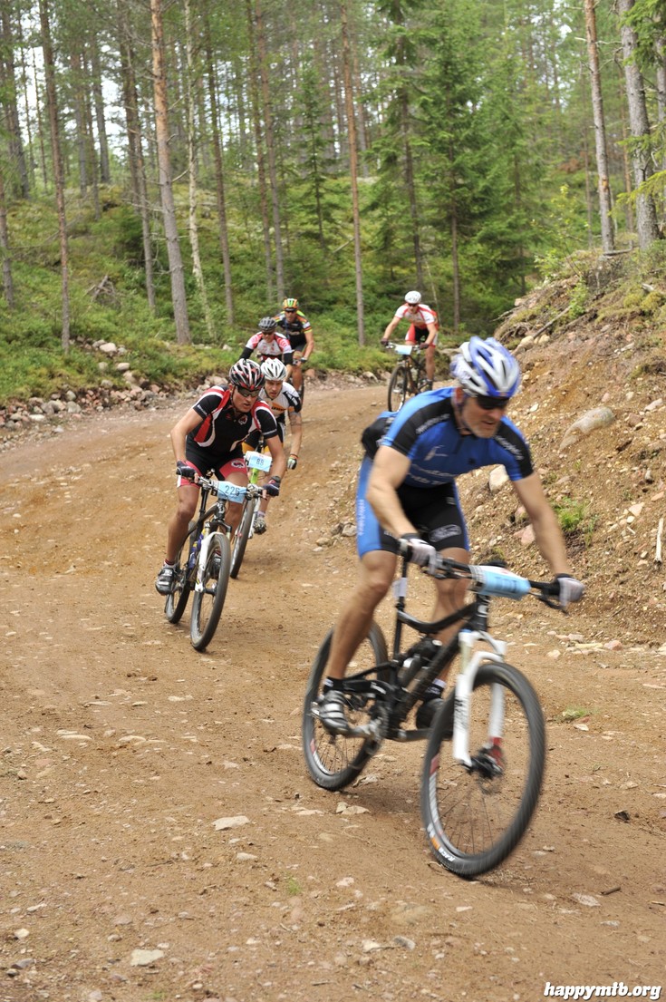 Bild från Cykelvasan 2012