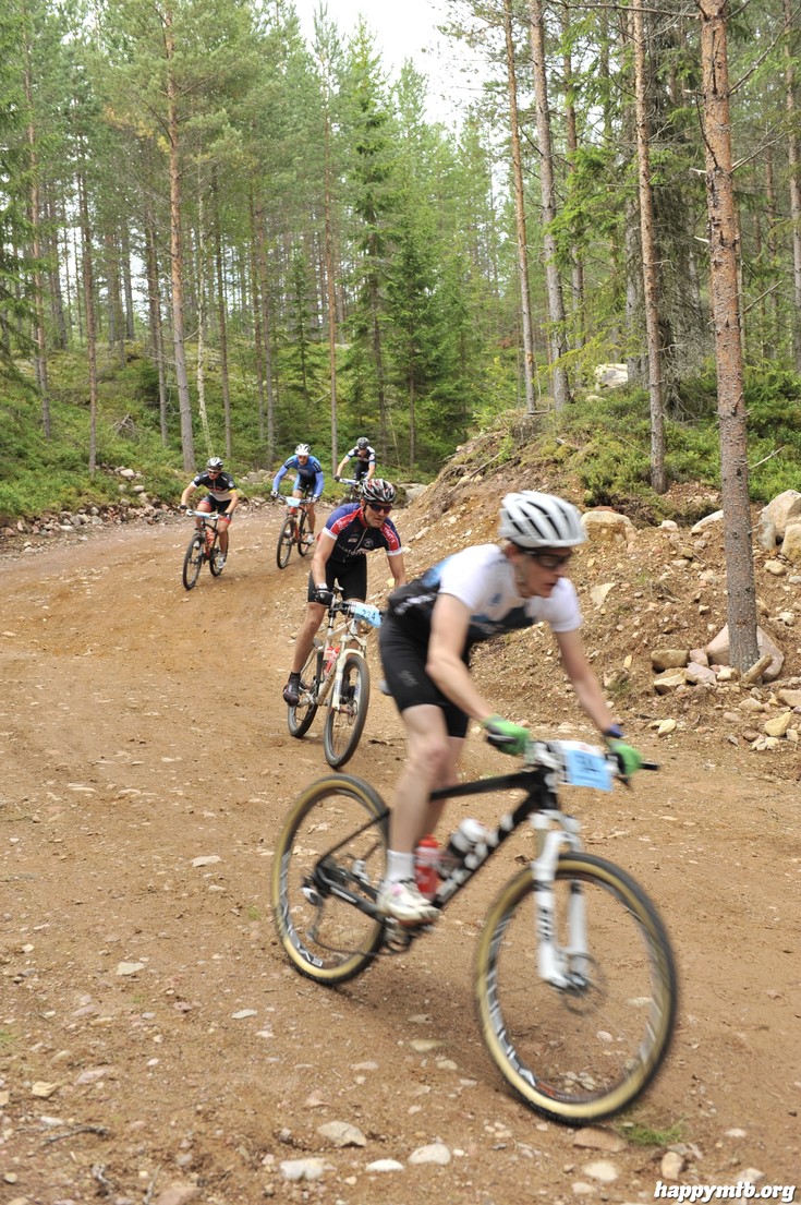 Bild från Cykelvasan 2012