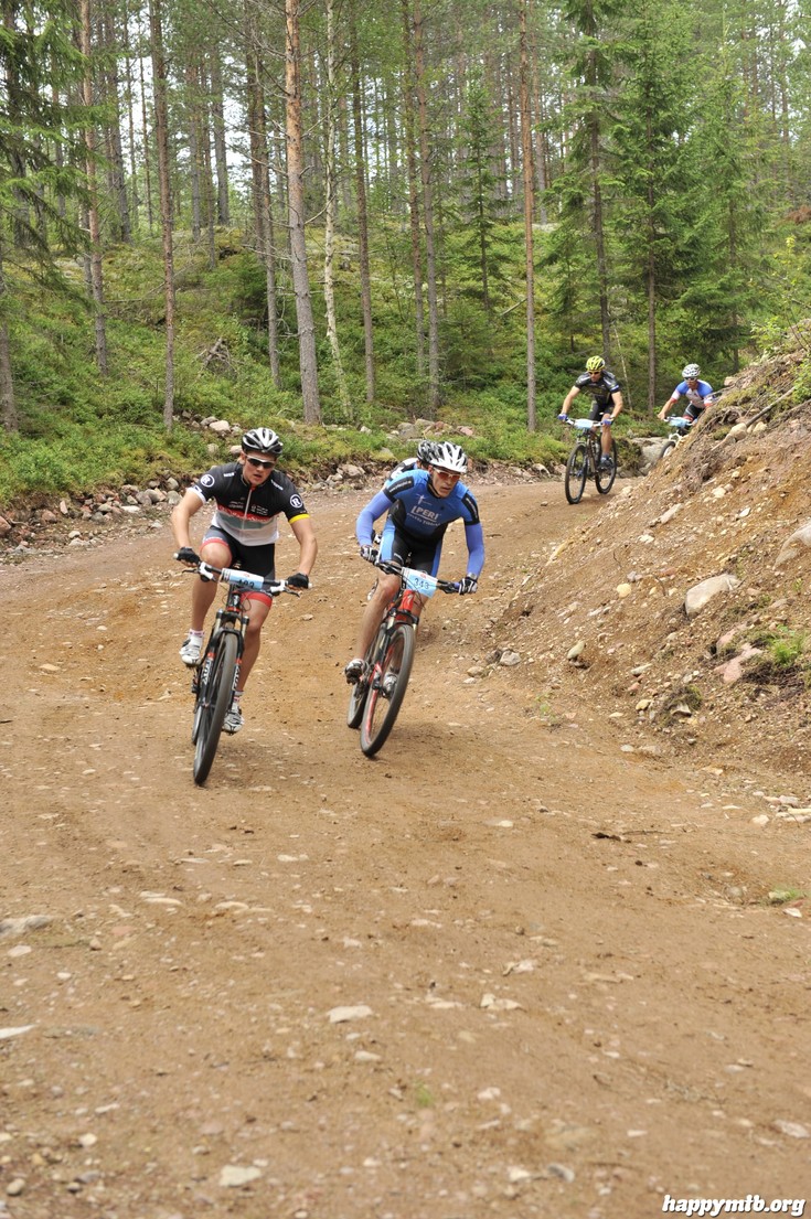 Bild från Cykelvasan 2012