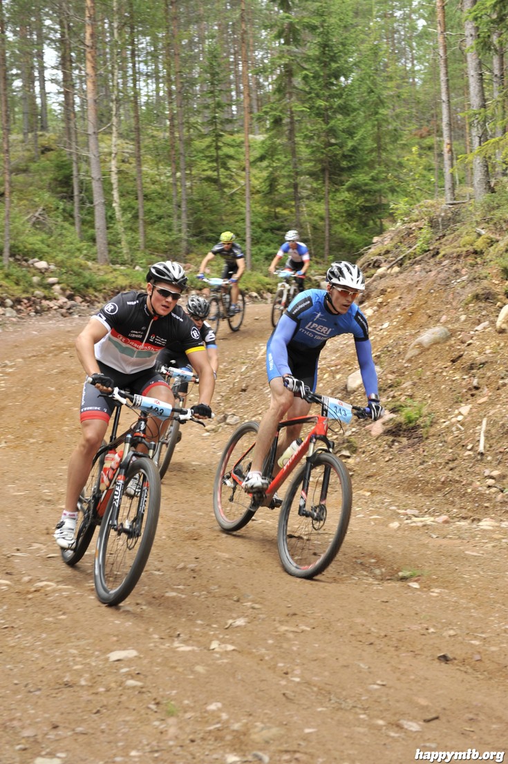 Bild från Cykelvasan 2012