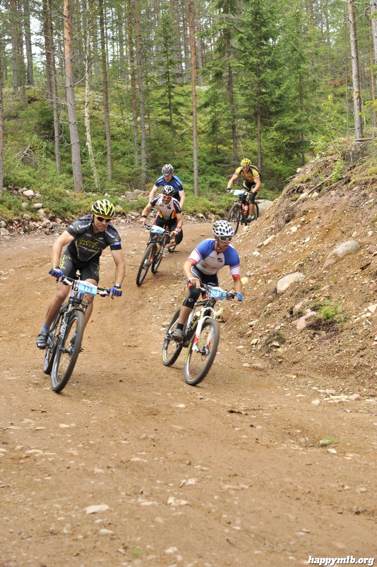 Bild från Cykelvasan 2012