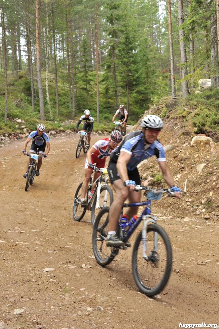 Bild från Cykelvasan 2012