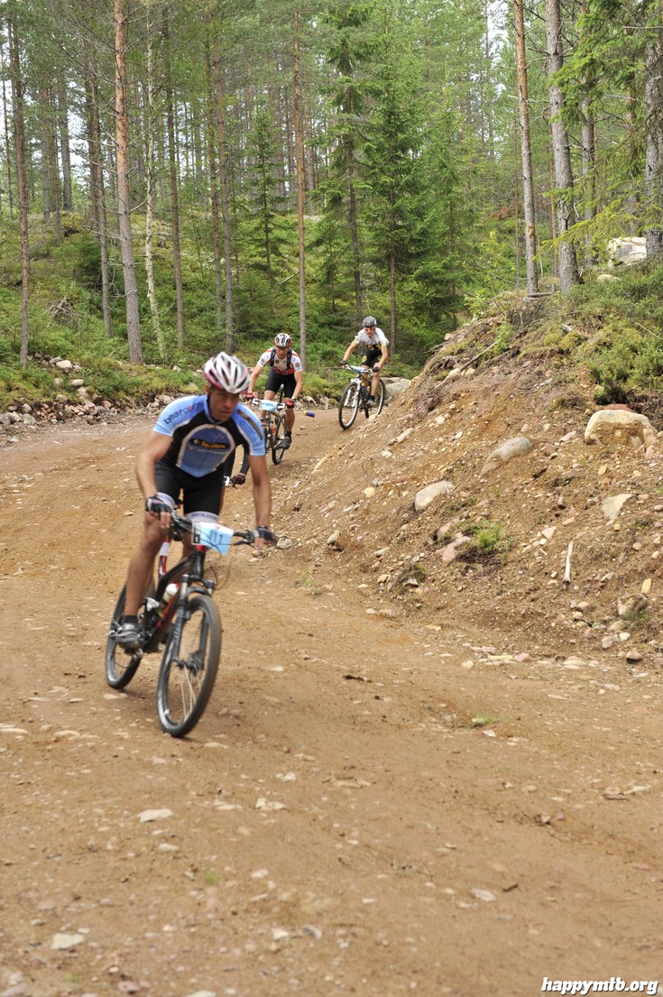 Bild från Cykelvasan 2012