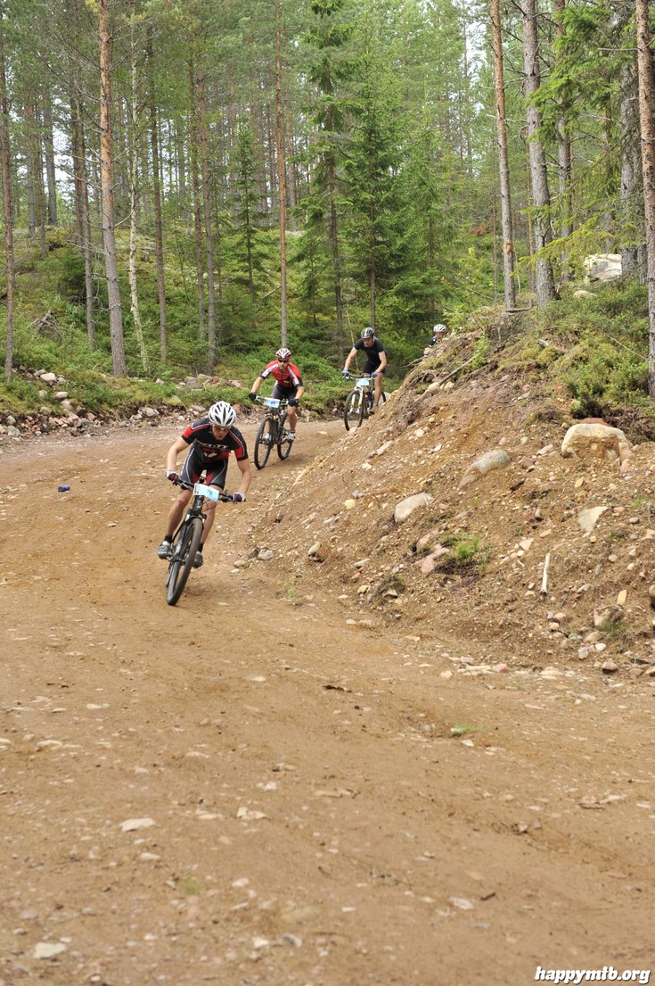 Bild från Cykelvasan 2012