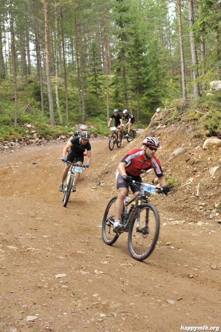 Bild från Cykelvasan 2012