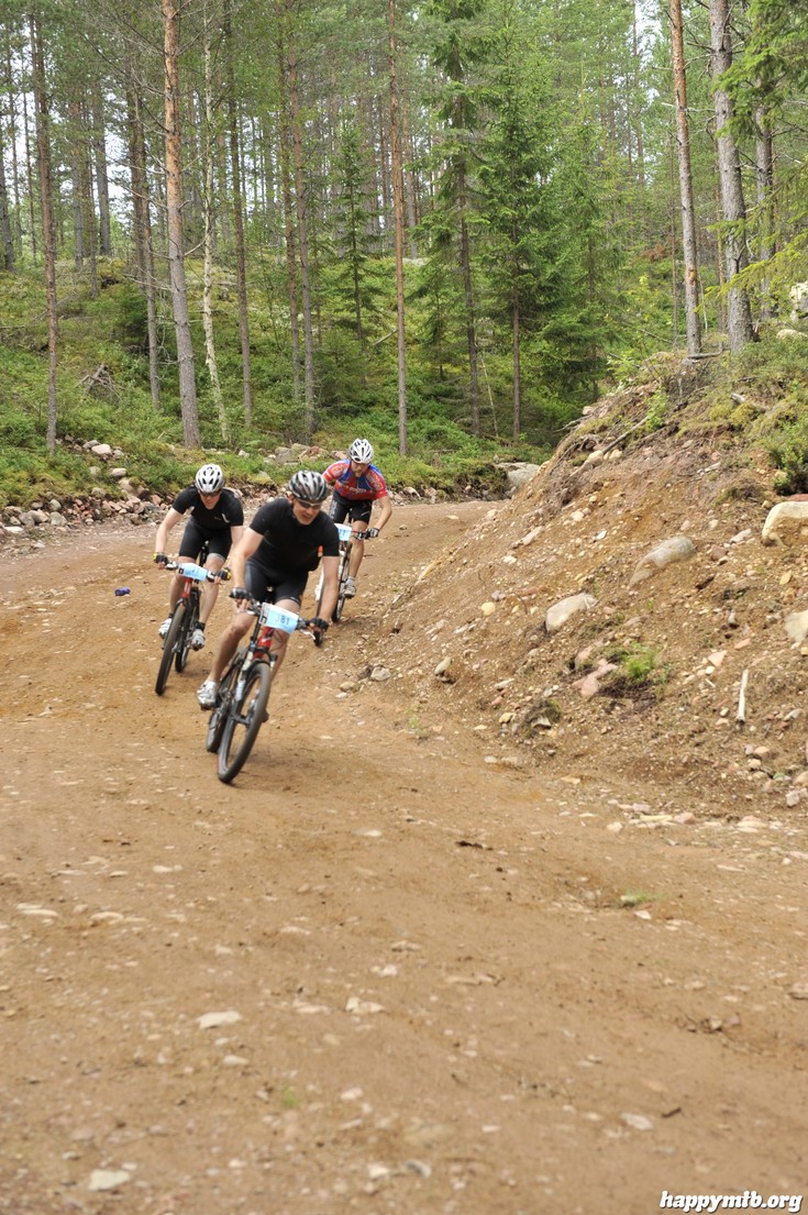 Bild från Cykelvasan 2012