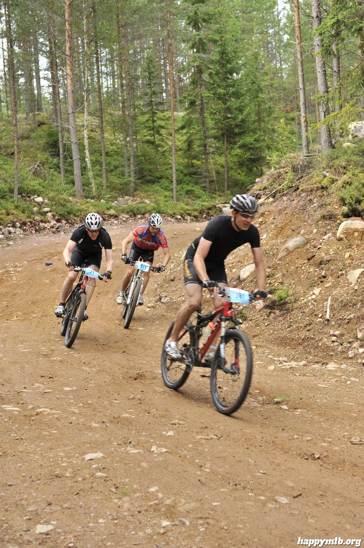 Bild från Cykelvasan 2012