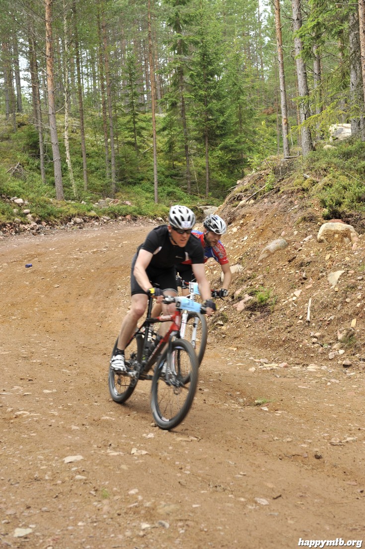 Bild från Cykelvasan 2012