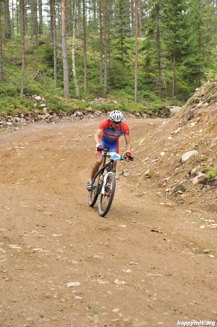 Bild från Cykelvasan 2012