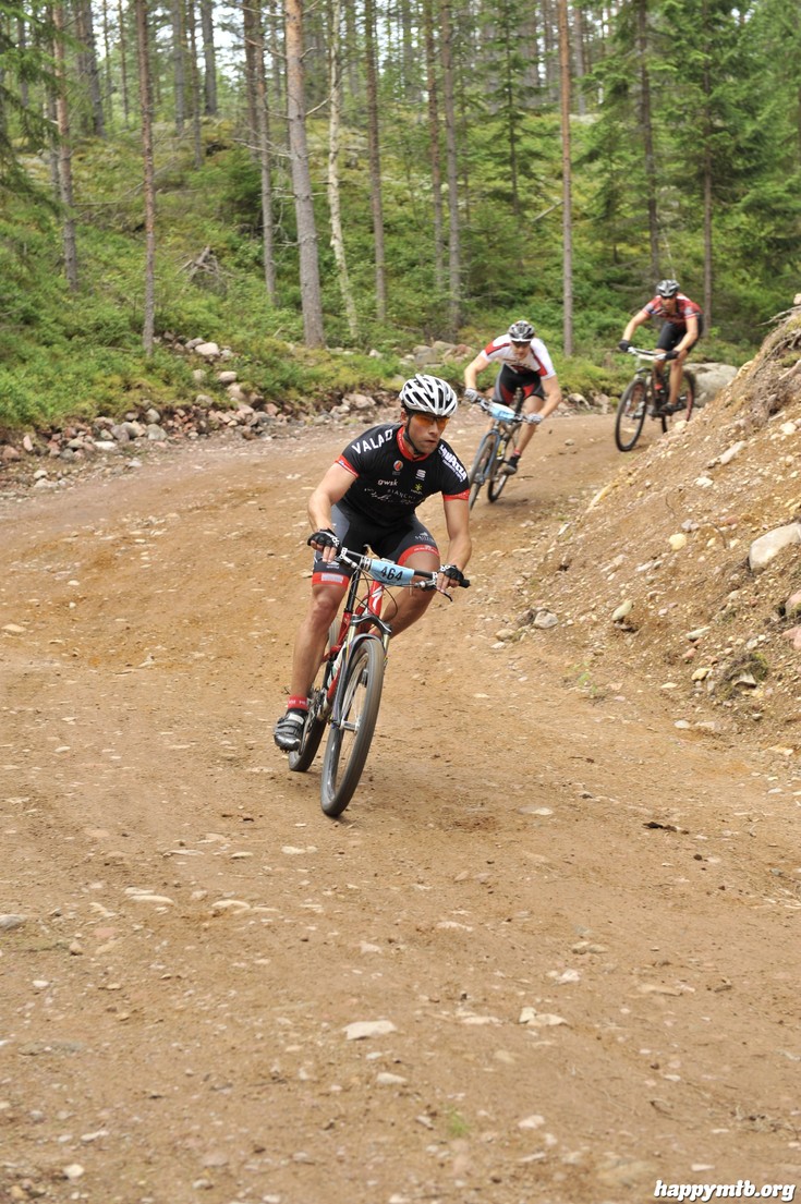 Bild från Cykelvasan 2012