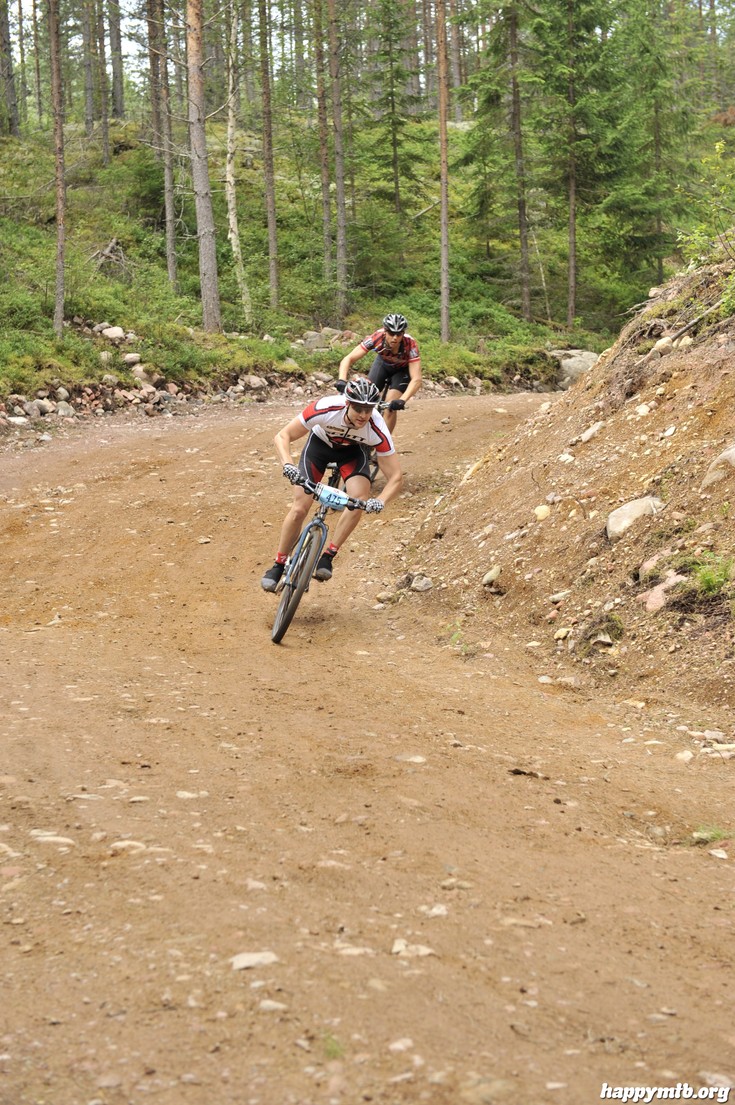 Bild från Cykelvasan 2012