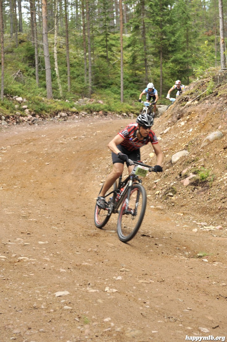 Bild från Cykelvasan 2012