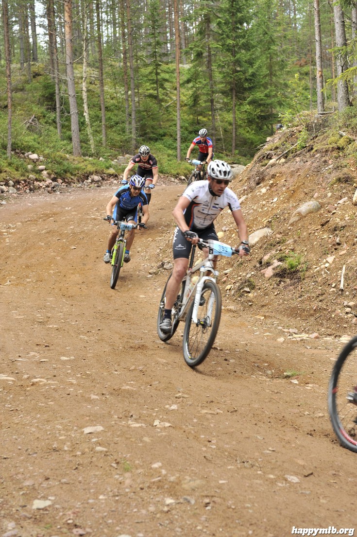 Bild från Cykelvasan 2012