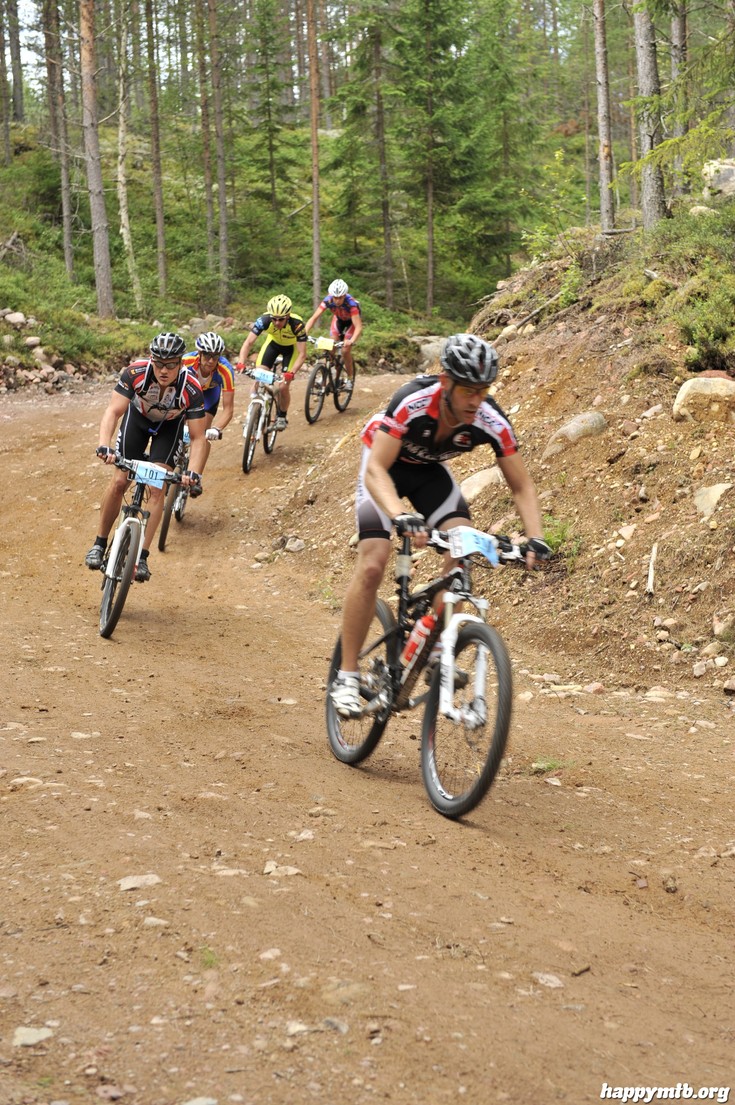 Bild från Cykelvasan 2012