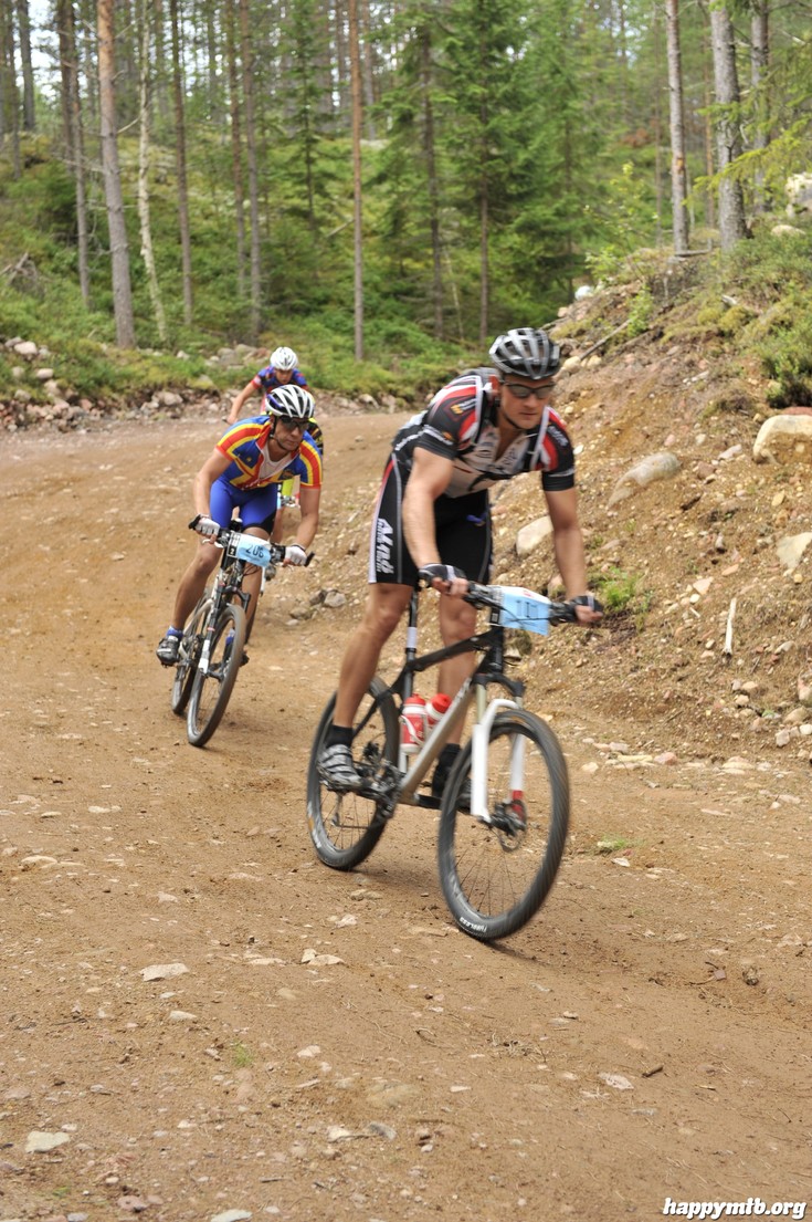 Bild från Cykelvasan 2012