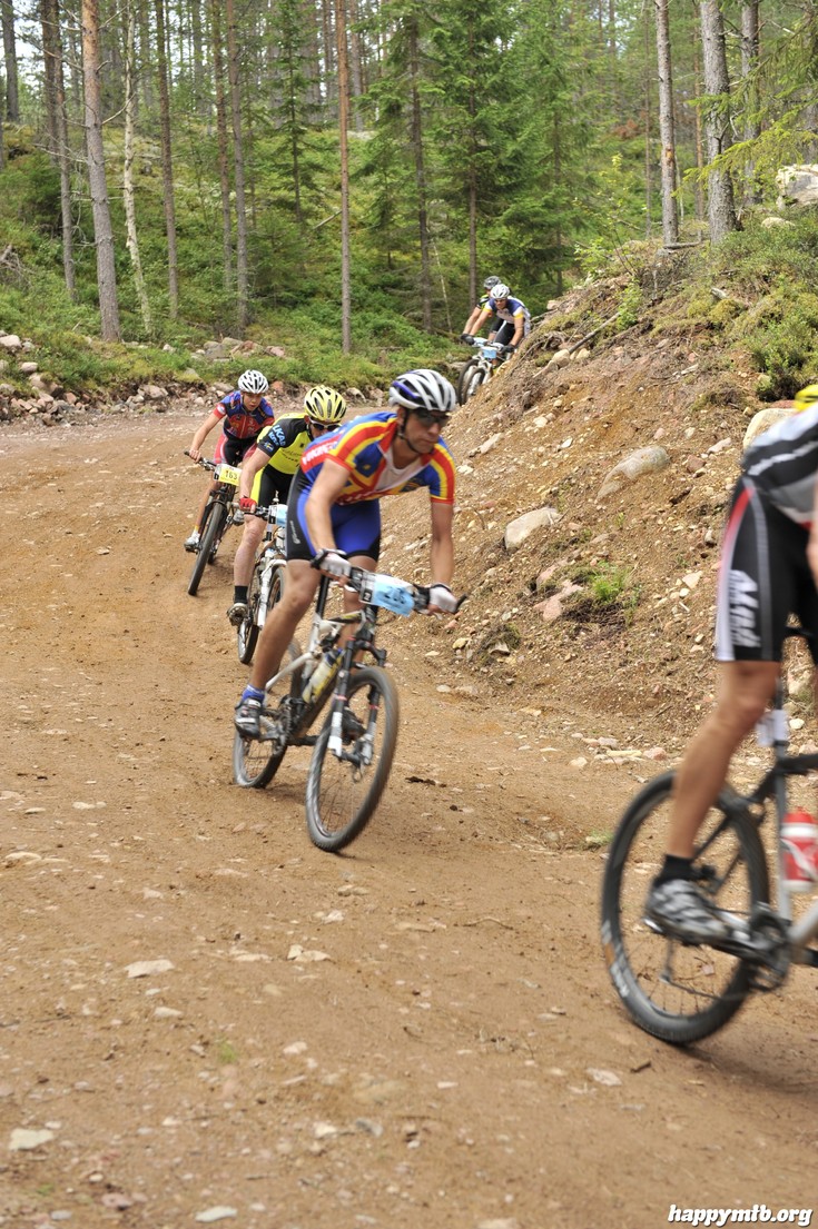 Bild från Cykelvasan 2012