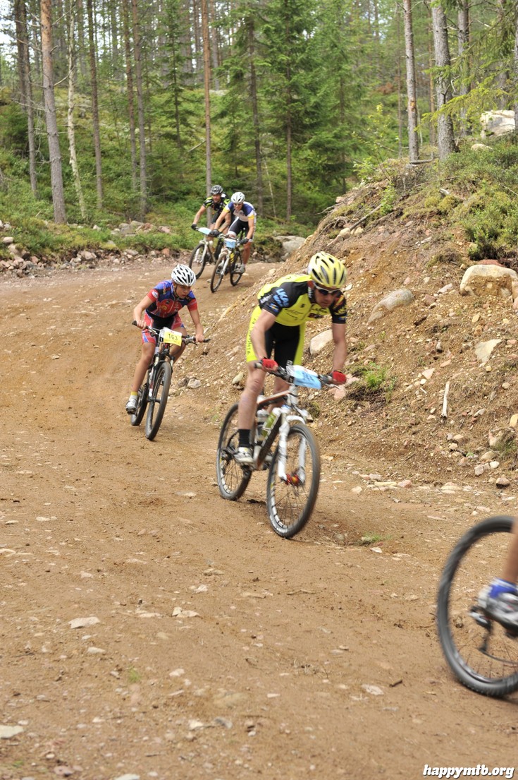 Bild från Cykelvasan 2012