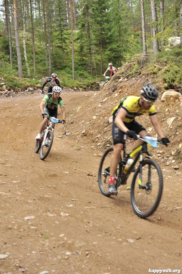 Bild från Cykelvasan 2012