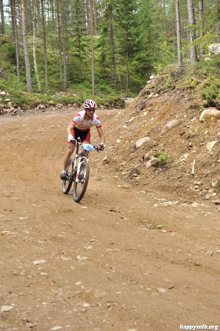 Bild från Cykelvasan 2012