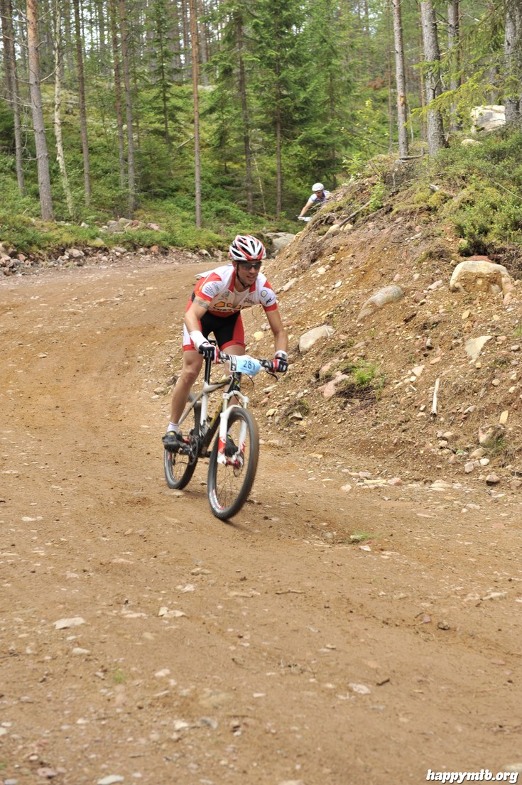 Bild från Cykelvasan 2012