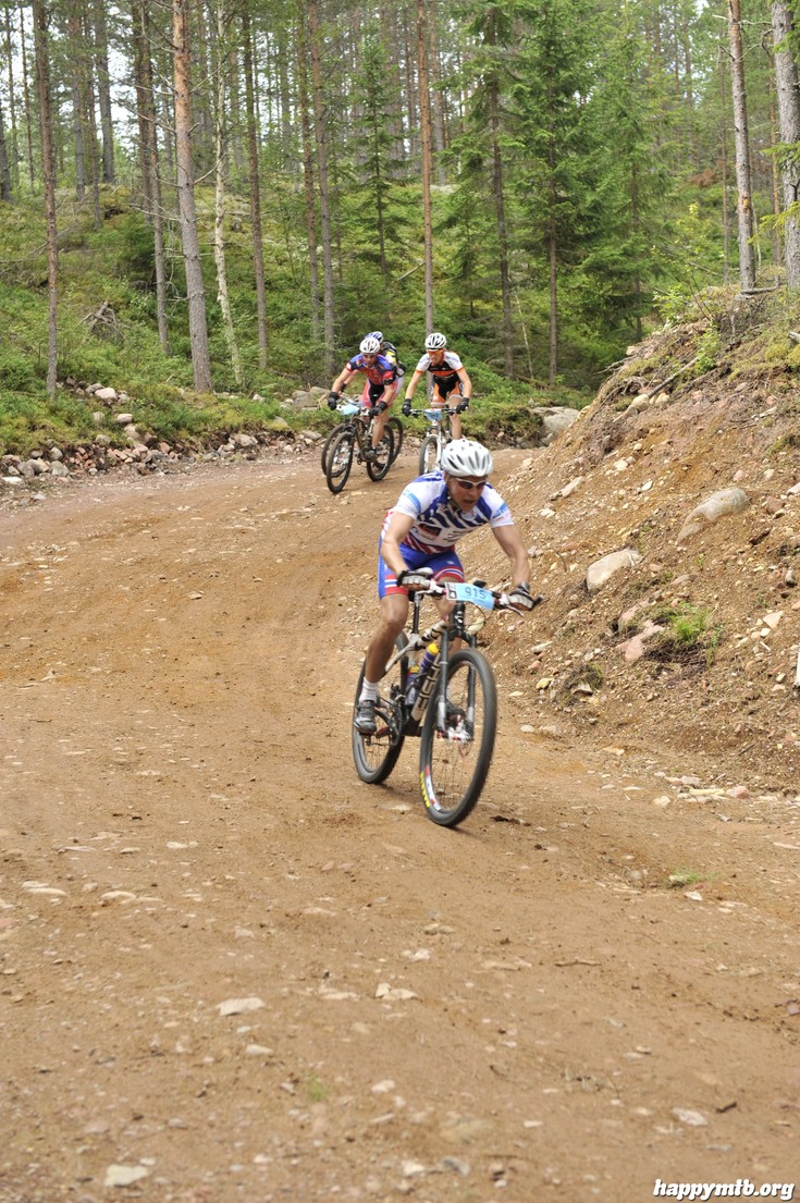 Bild från Cykelvasan 2012