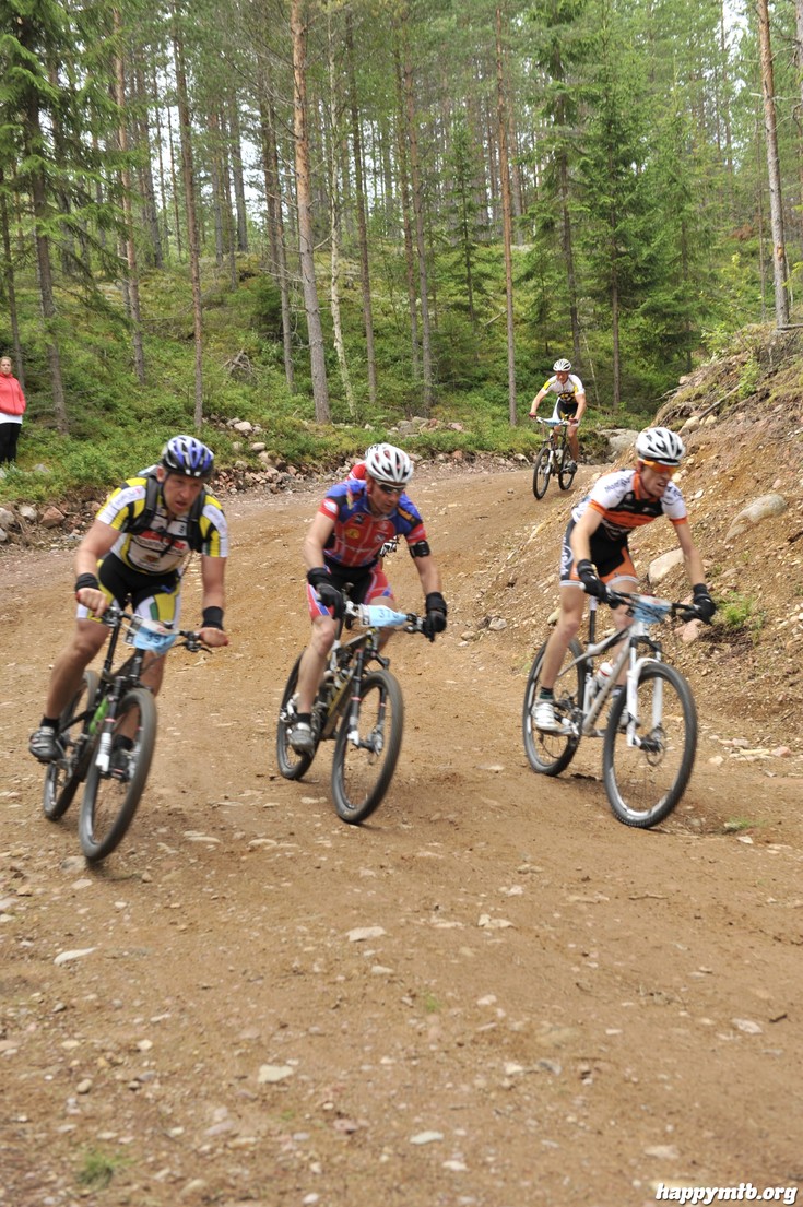 Bild från Cykelvasan 2012