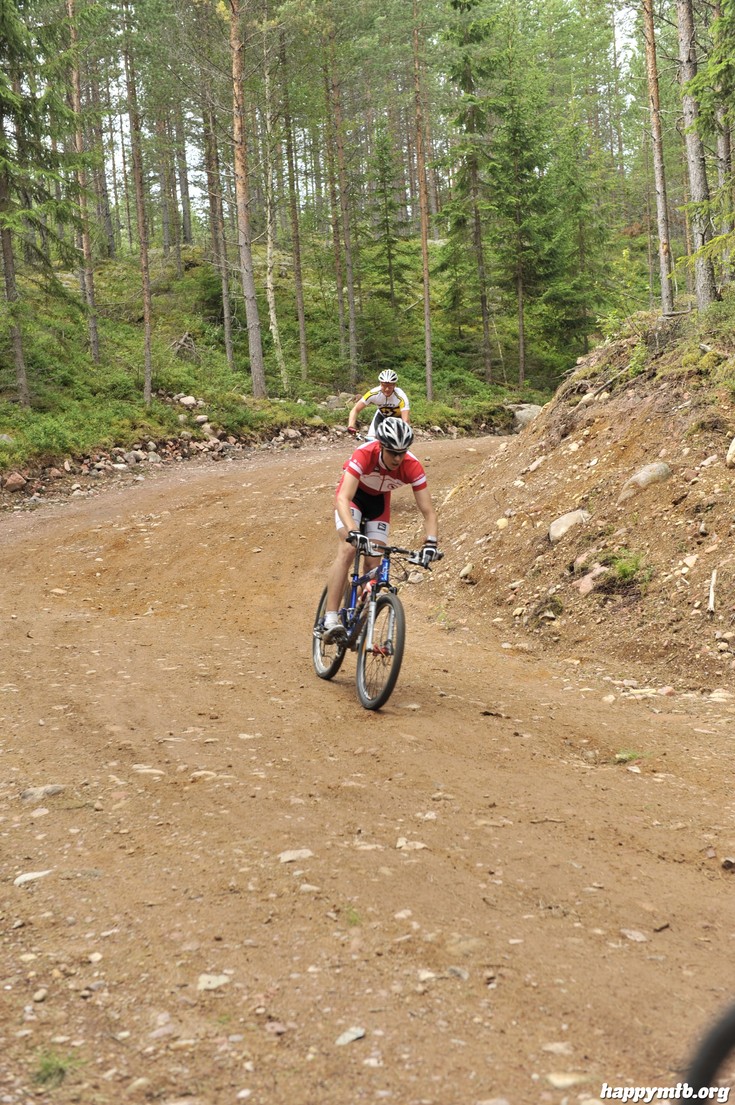 Bild från Cykelvasan 2012