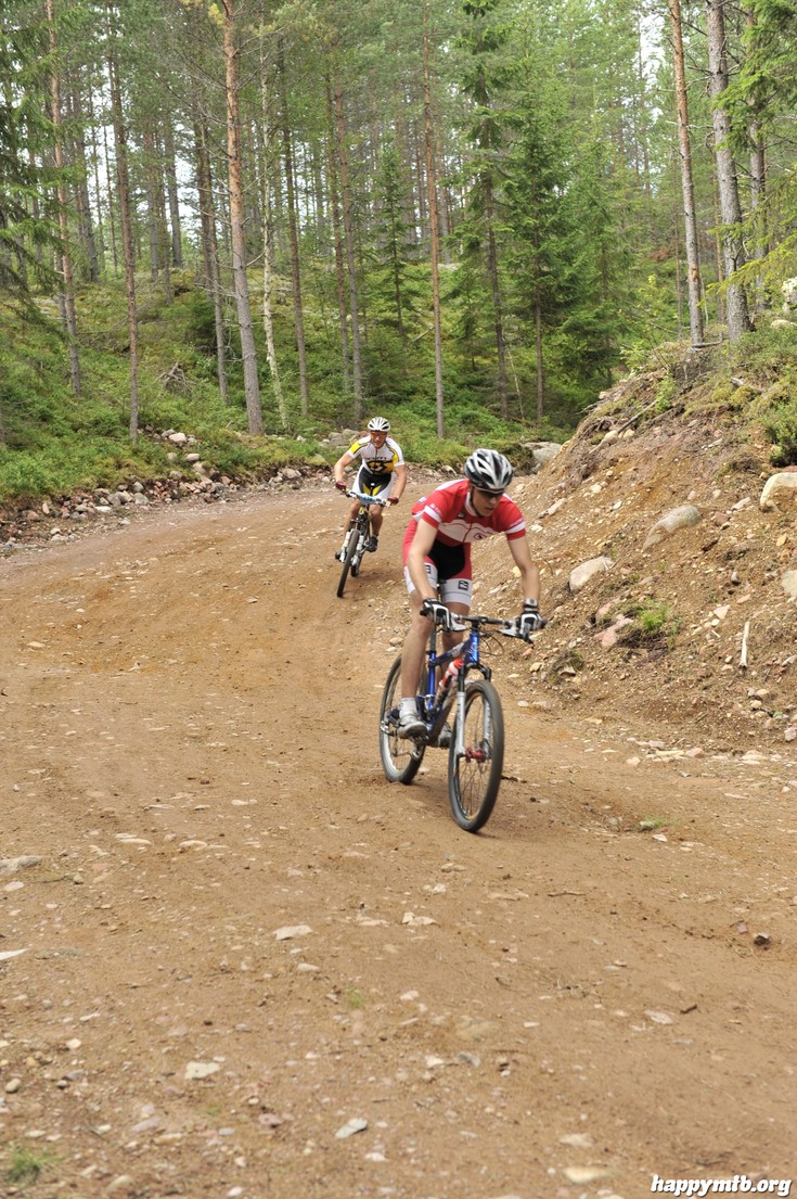 Bild från Cykelvasan 2012