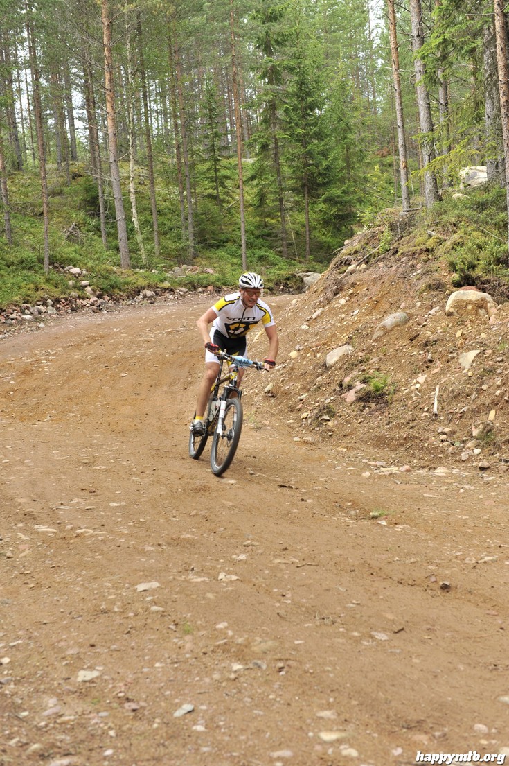 Bild från Cykelvasan 2012