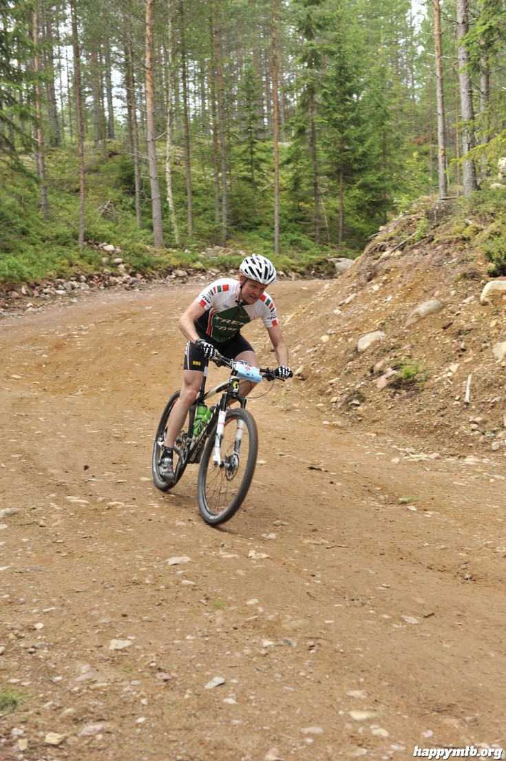 Bild från Cykelvasan 2012