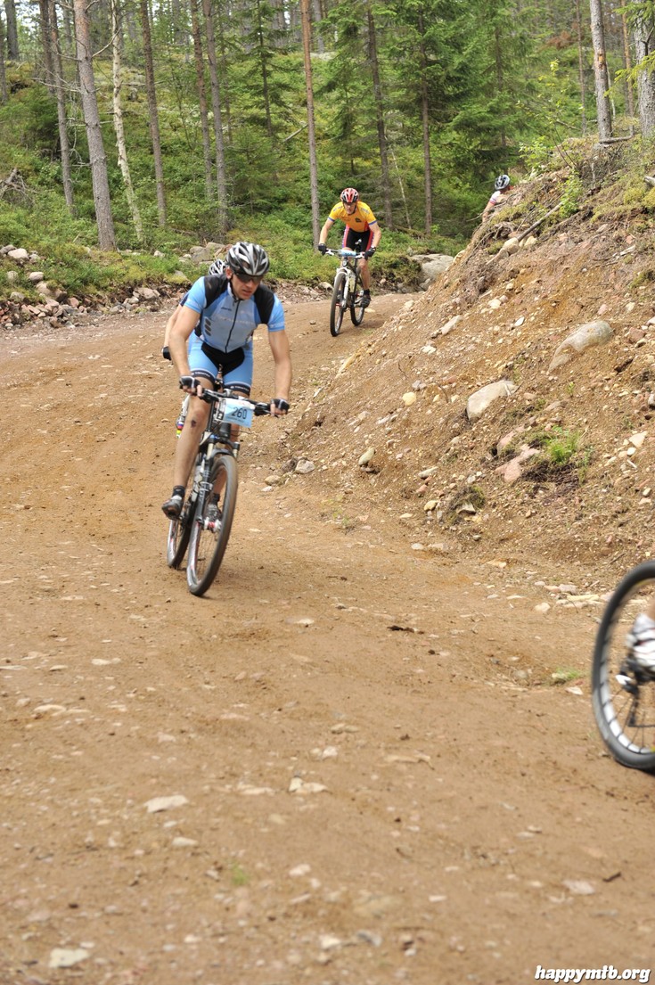 Bild från Cykelvasan 2012