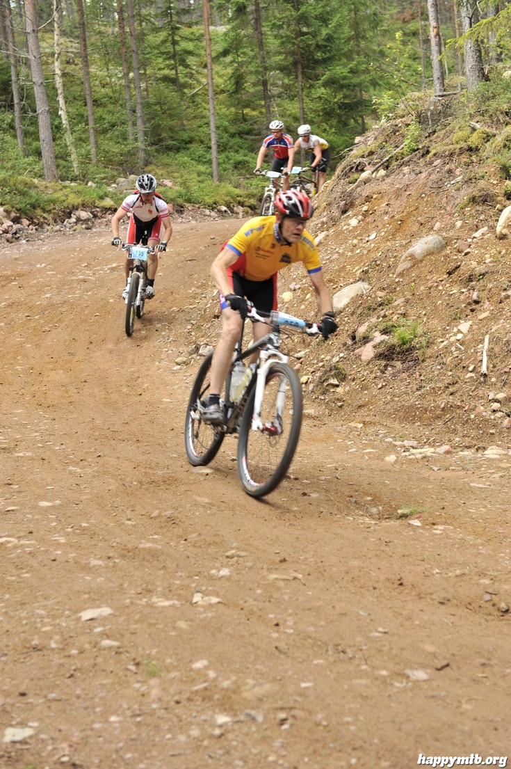 Bild från Cykelvasan 2012