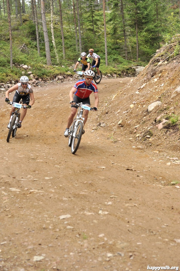 Bild från Cykelvasan 2012